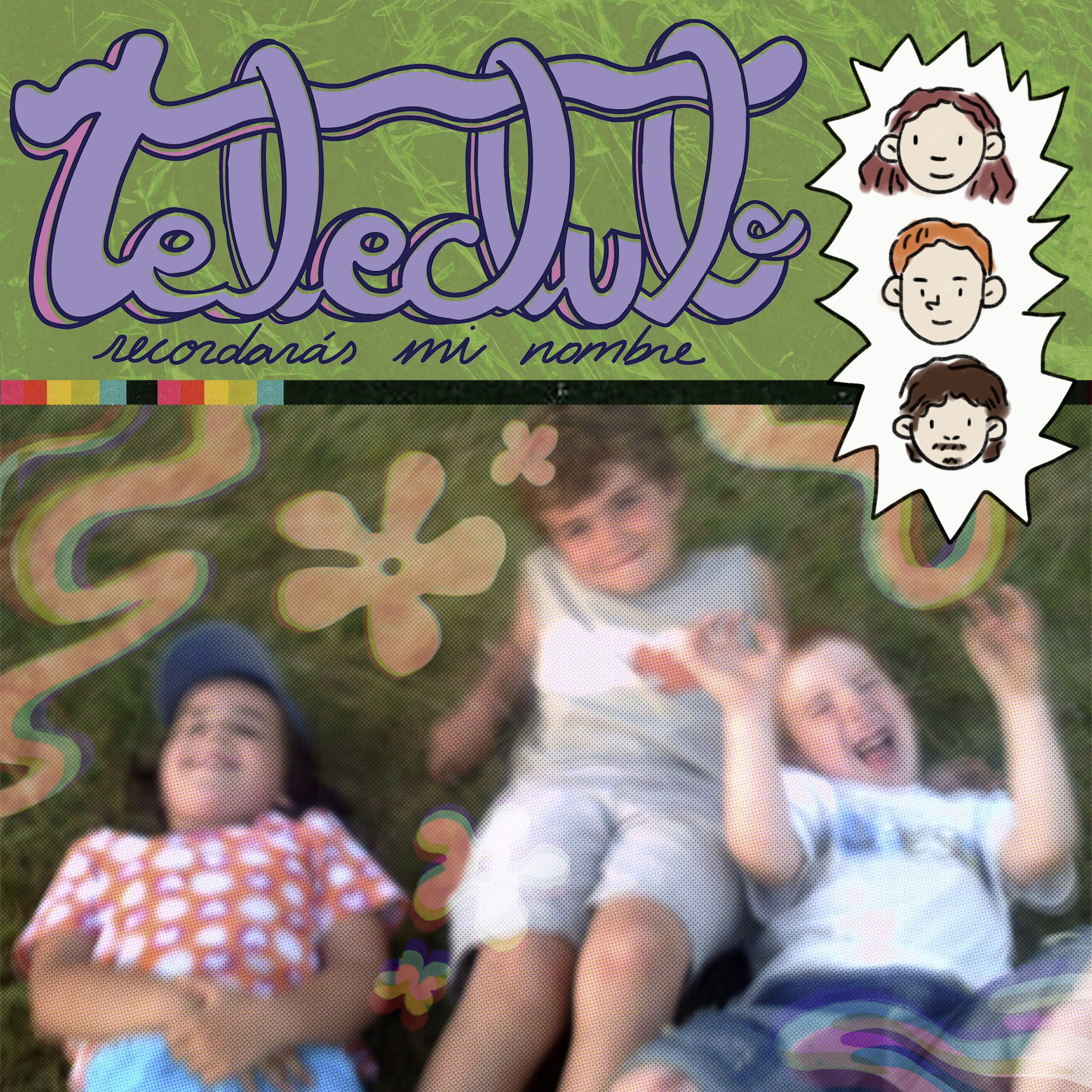 Imagen destacada de noticia: TELECLUB "Recordarás Mi Nombre" Single Digital